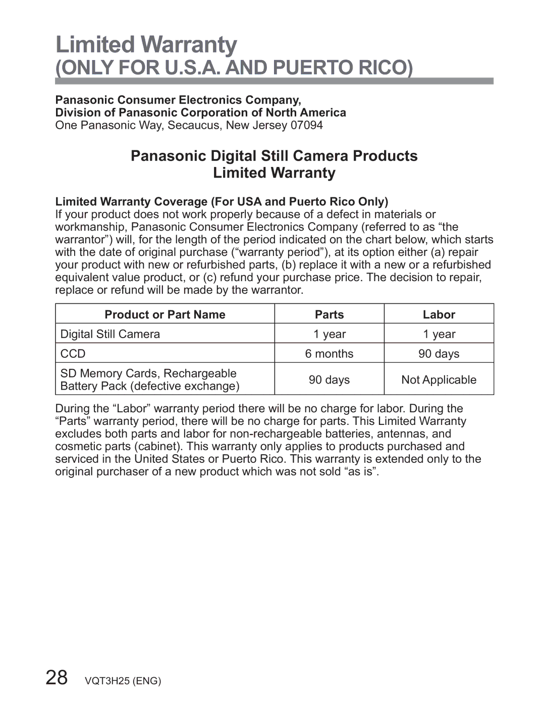 Panasonic DMCZS8K manual LplwhgDuudqw\, \Hdu, Gd\V 