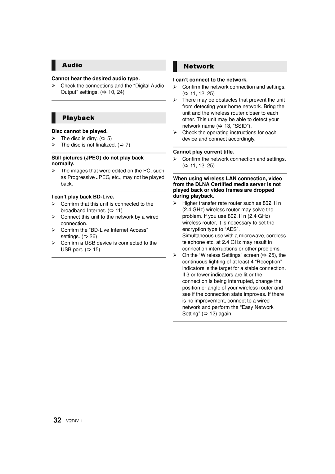 Panasonic DMP-BD89, DMP-BD79 owner manual Playback 