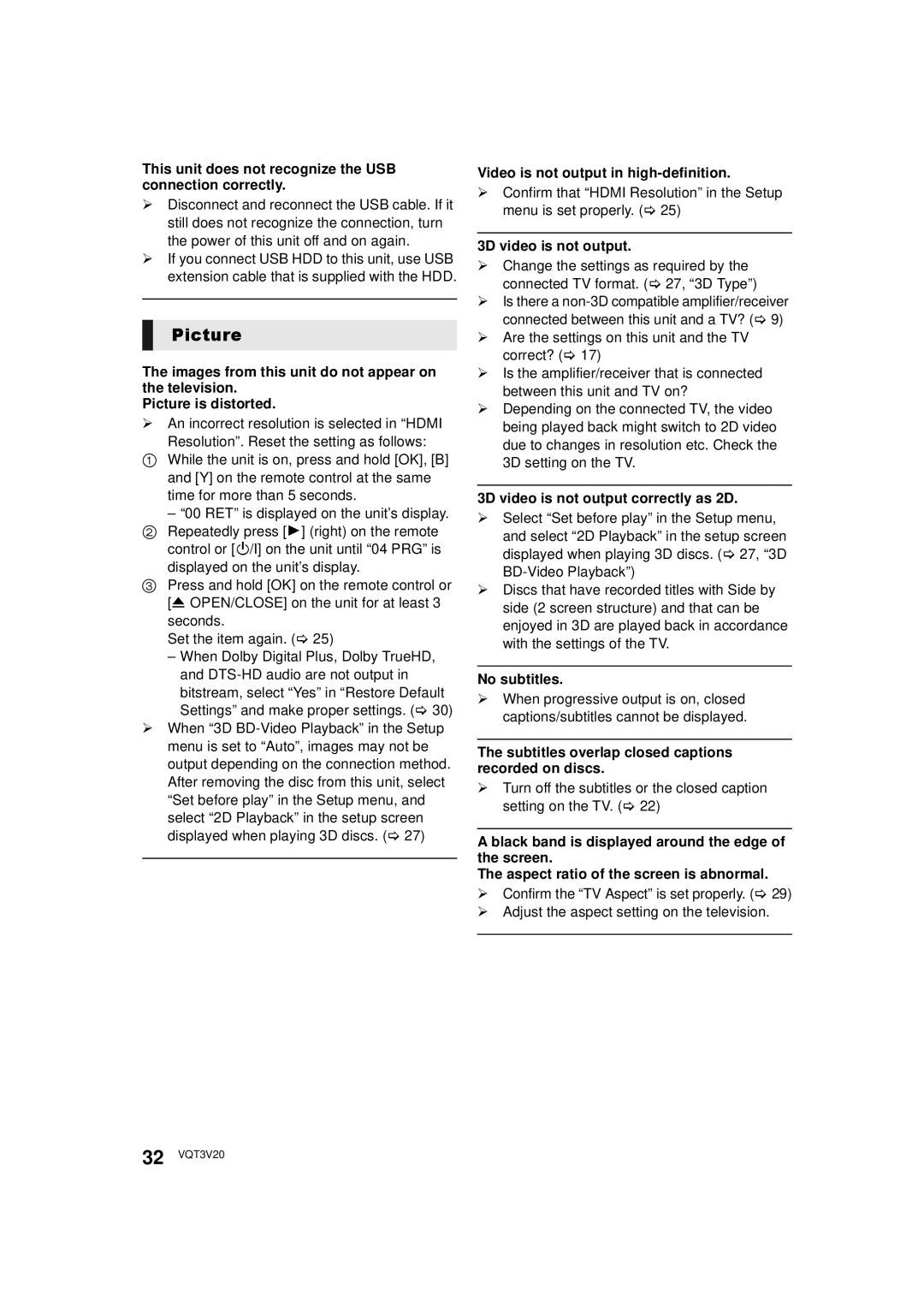 Panasonic DMPBDT220, DMP-BDT220 owner manual Picture 