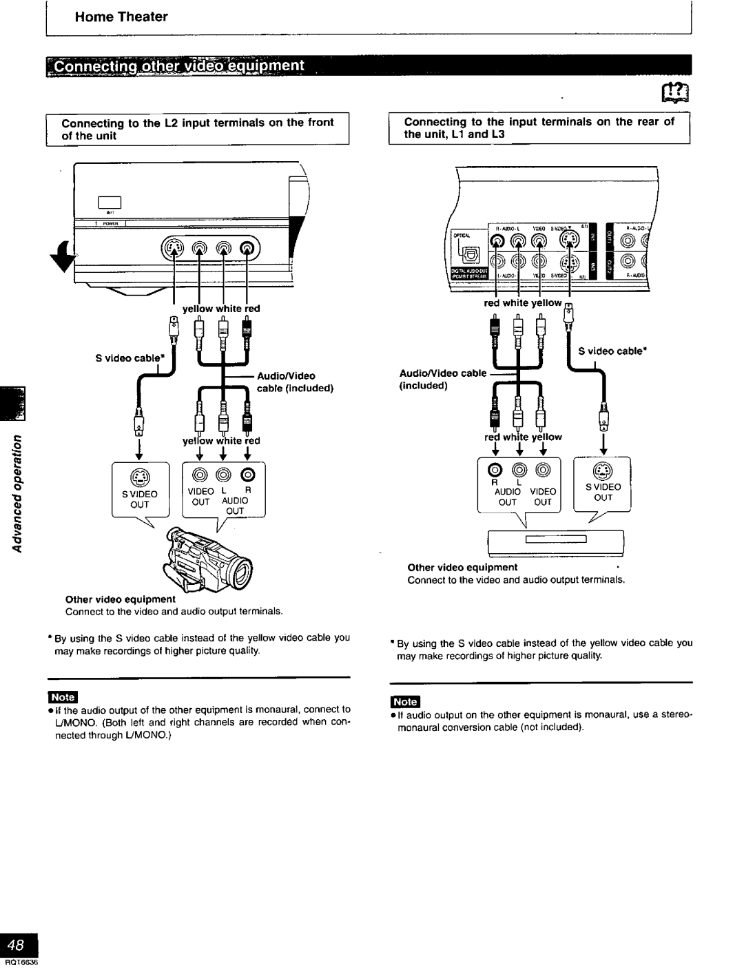 Panasonic DMR-T3030 manual 