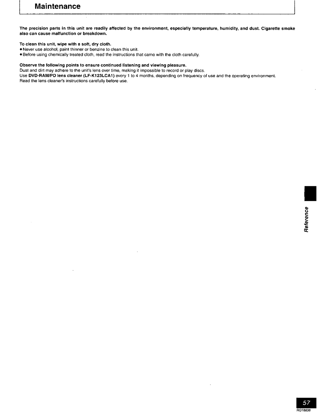 Panasonic DMR-T3030 manual 