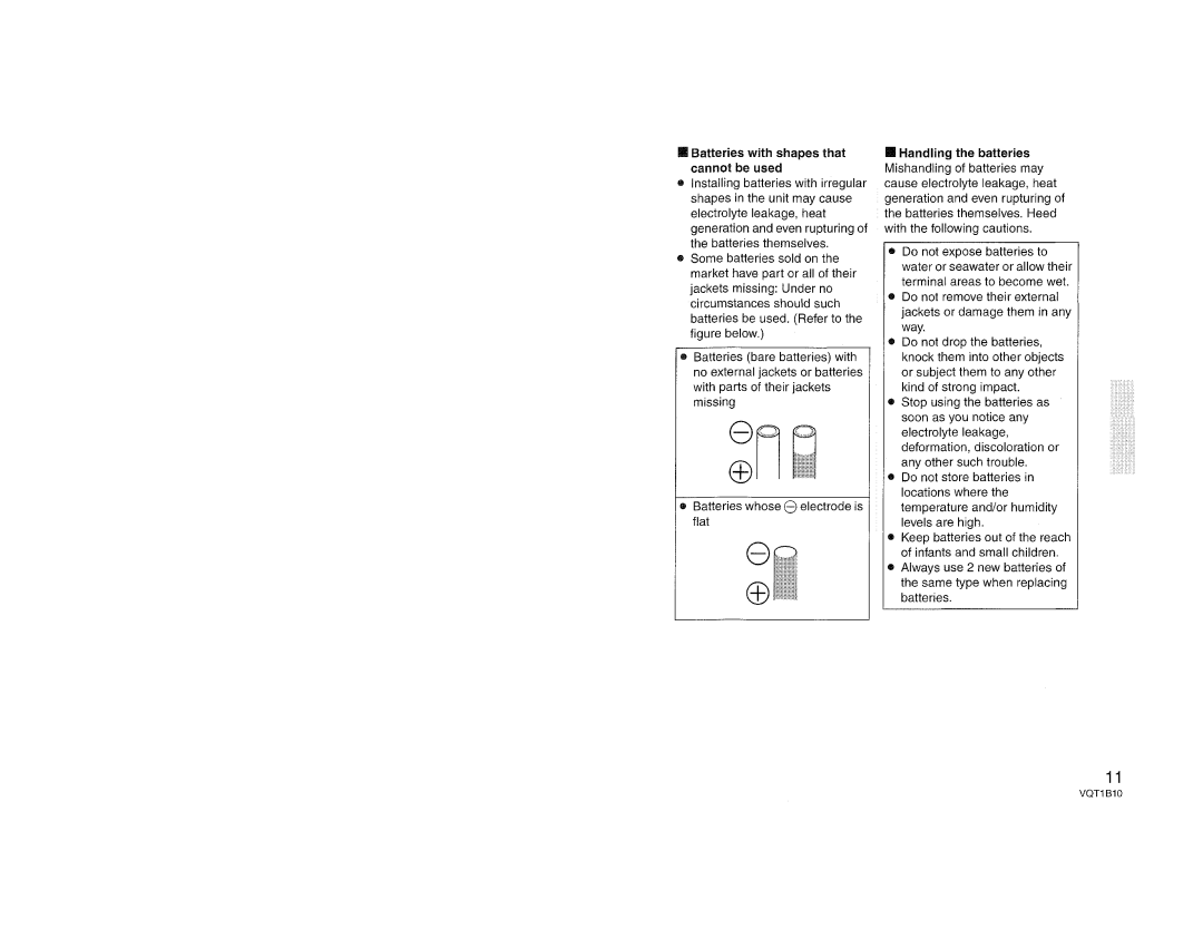 Panasonic DMW-FL360 manual 