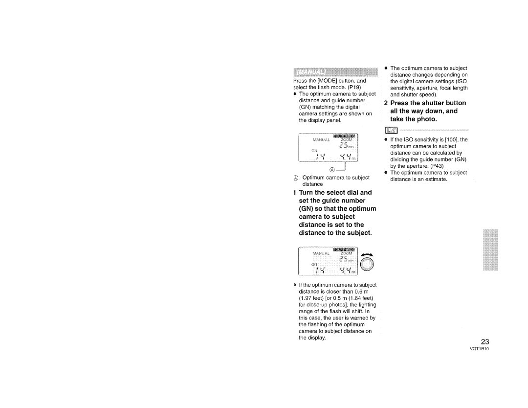 Panasonic DMW-FL360 manual 