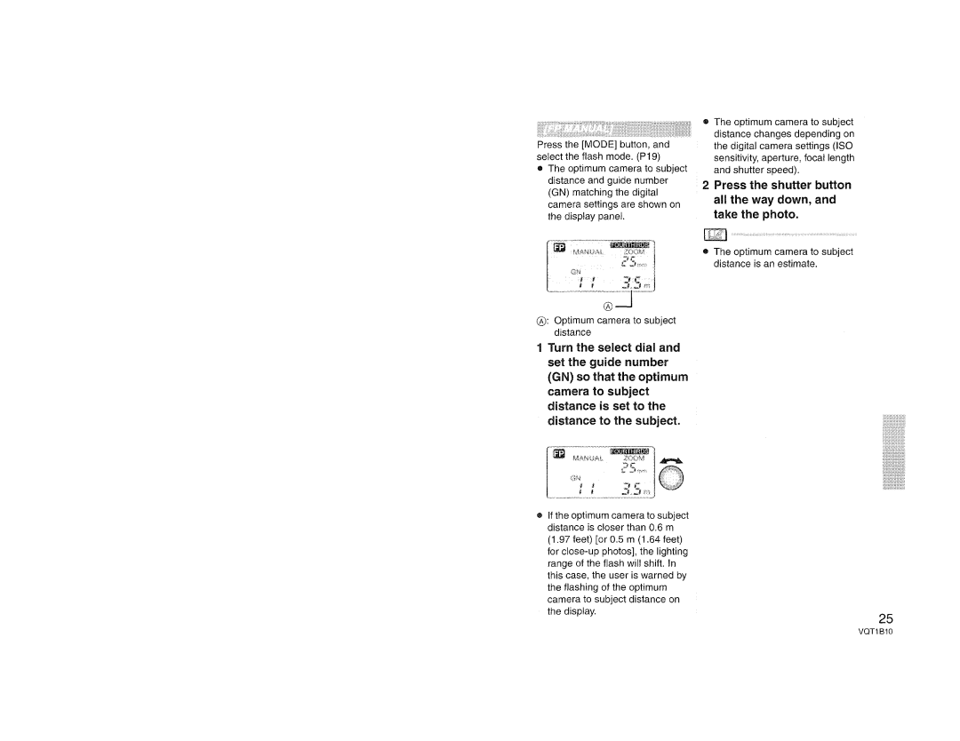 Panasonic DMW-FL360 manual 