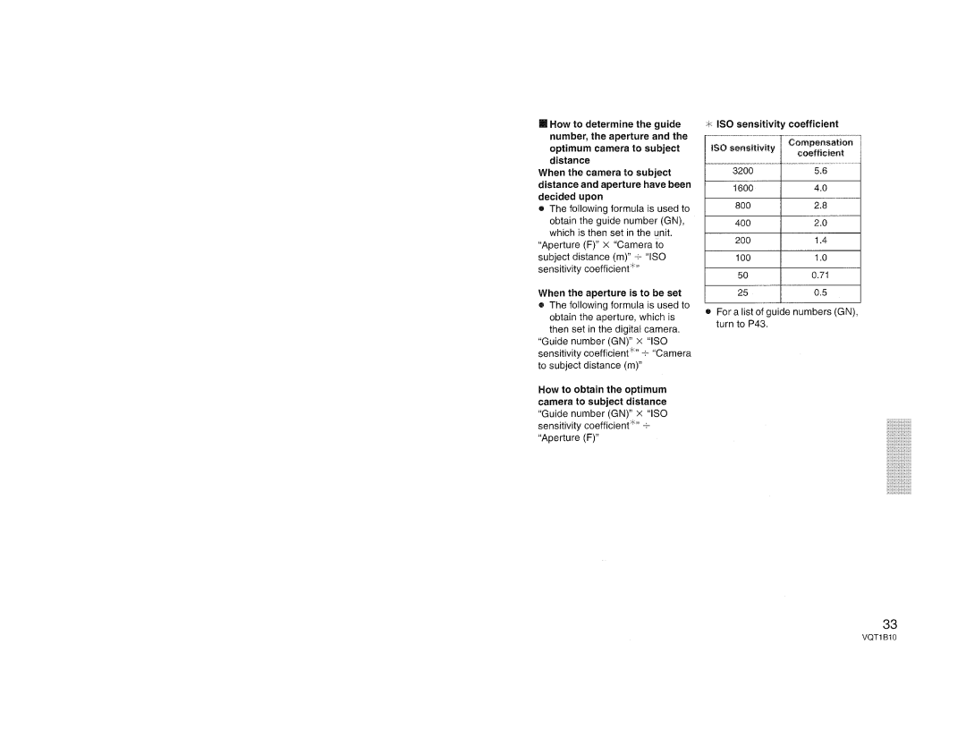 Panasonic DMW-FL360 manual 