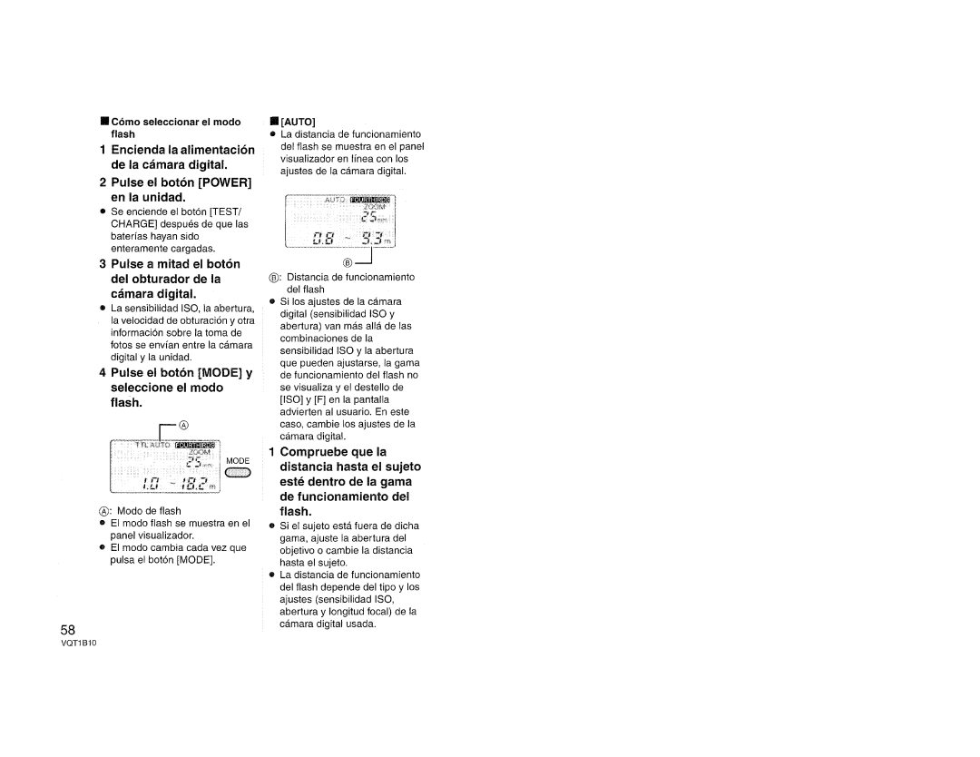 Panasonic DMW-FL360 manual 