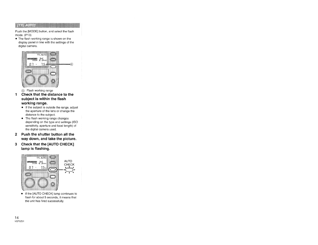 Panasonic DMW-FL500 manual 