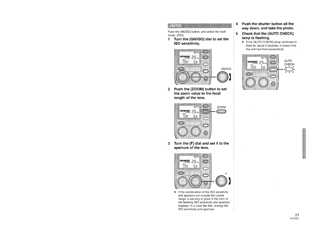 Panasonic DMW-FL500 manual 