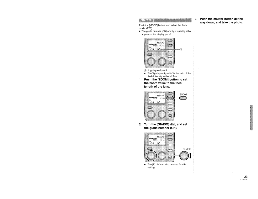 Panasonic DMW-FL500 manual 