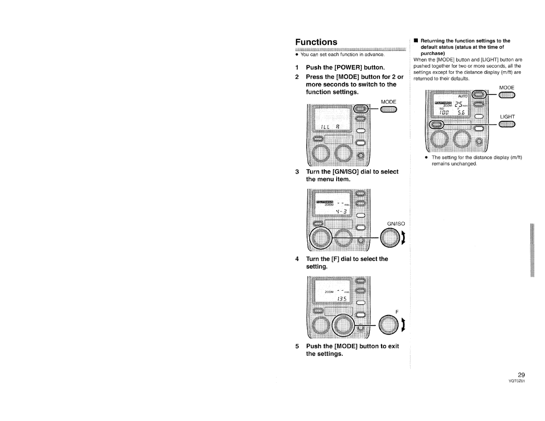 Panasonic DMW-FL500 manual 