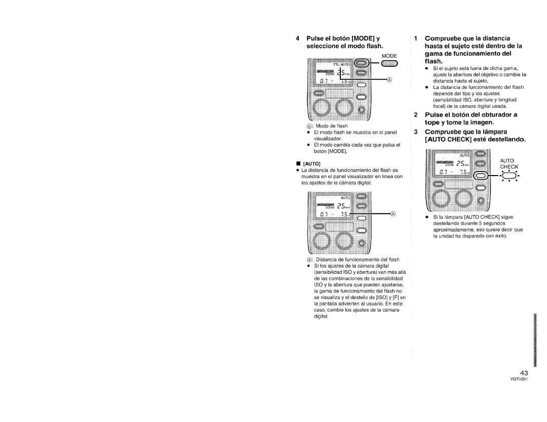 Panasonic DMW-FL500 manual 