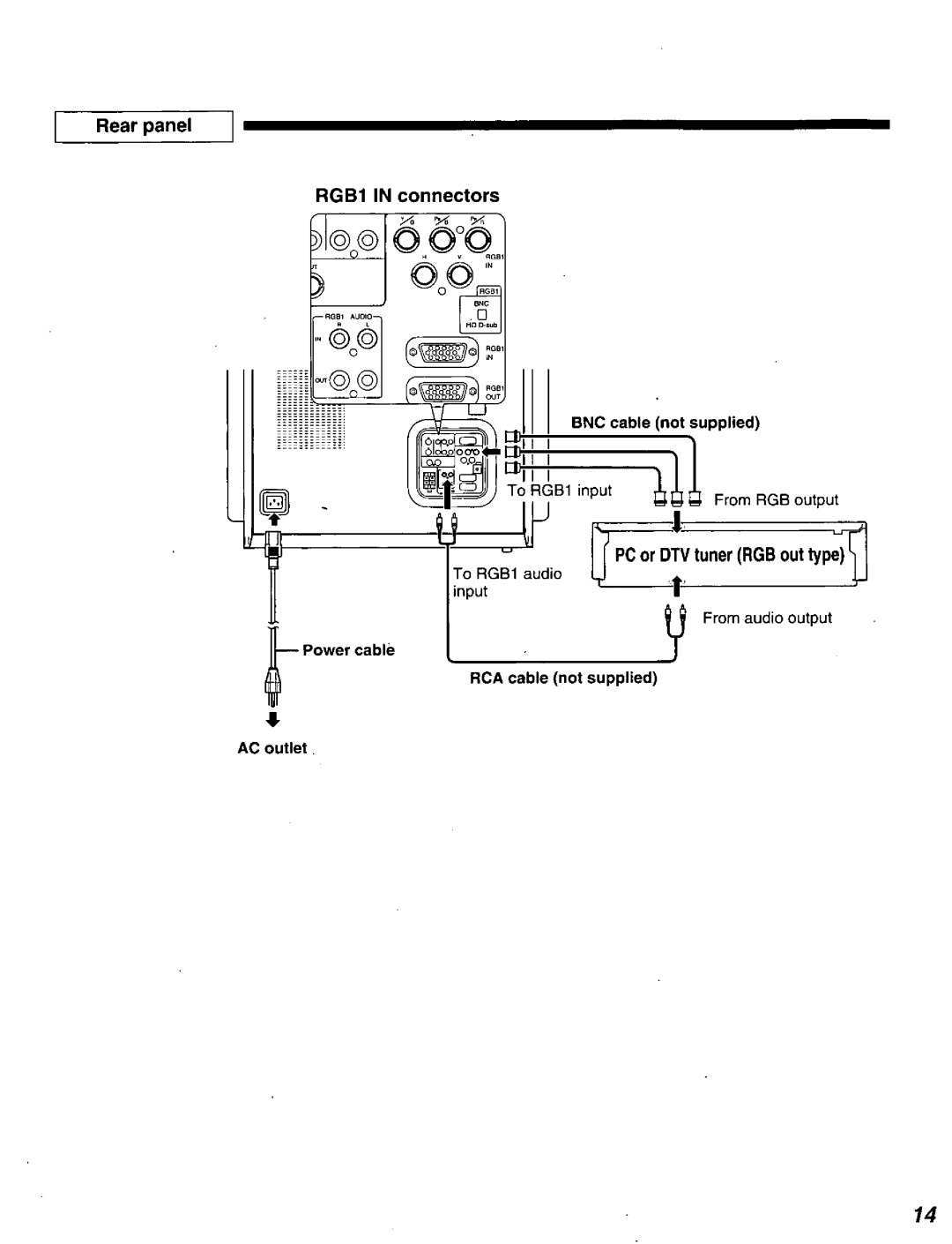 Panasonic DT2750MS manual 