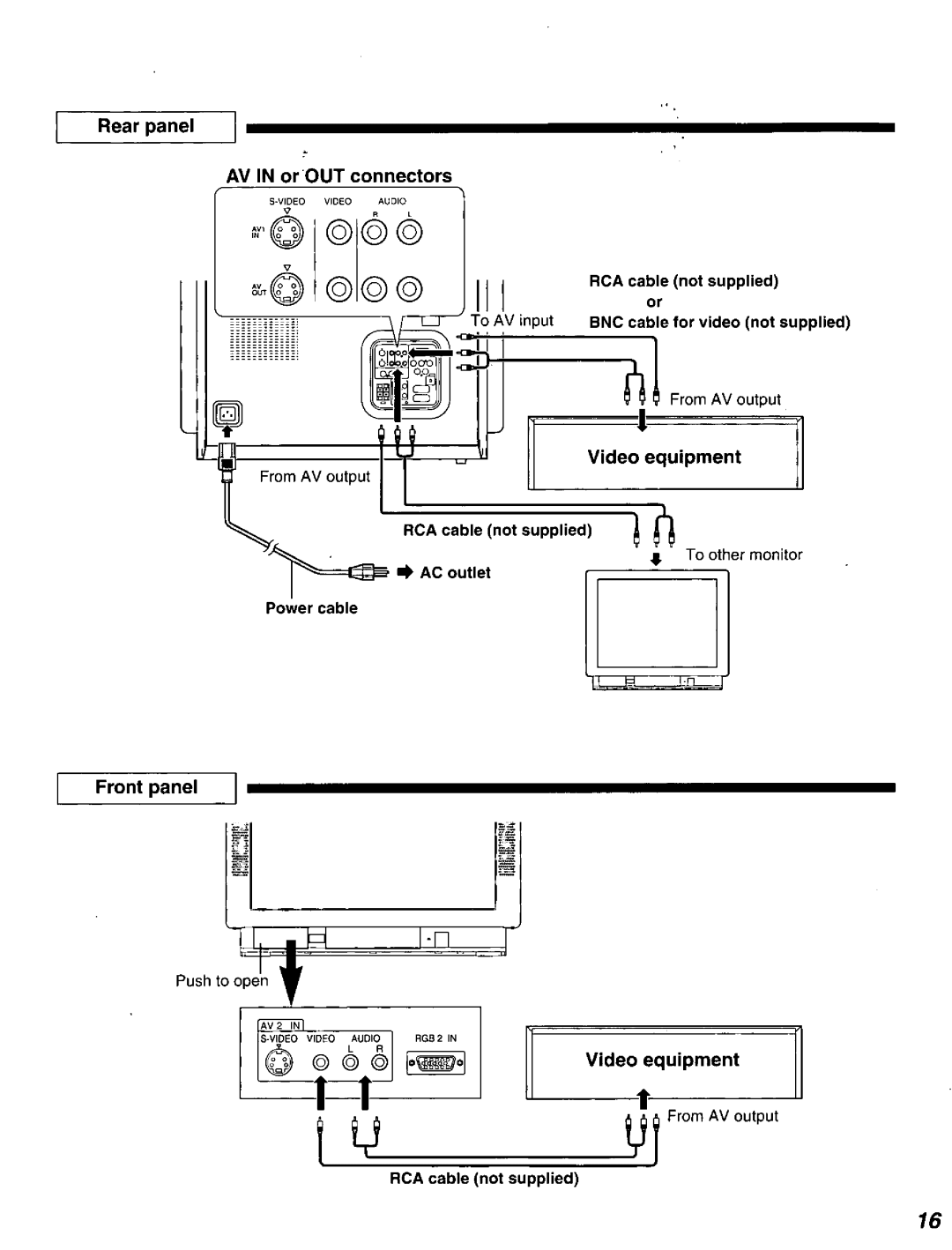 Panasonic DT2750MS manual 