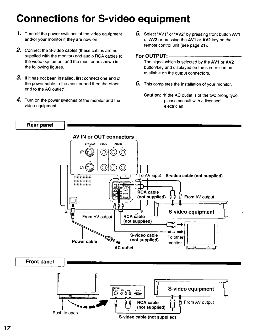 Panasonic DT2750MS manual 