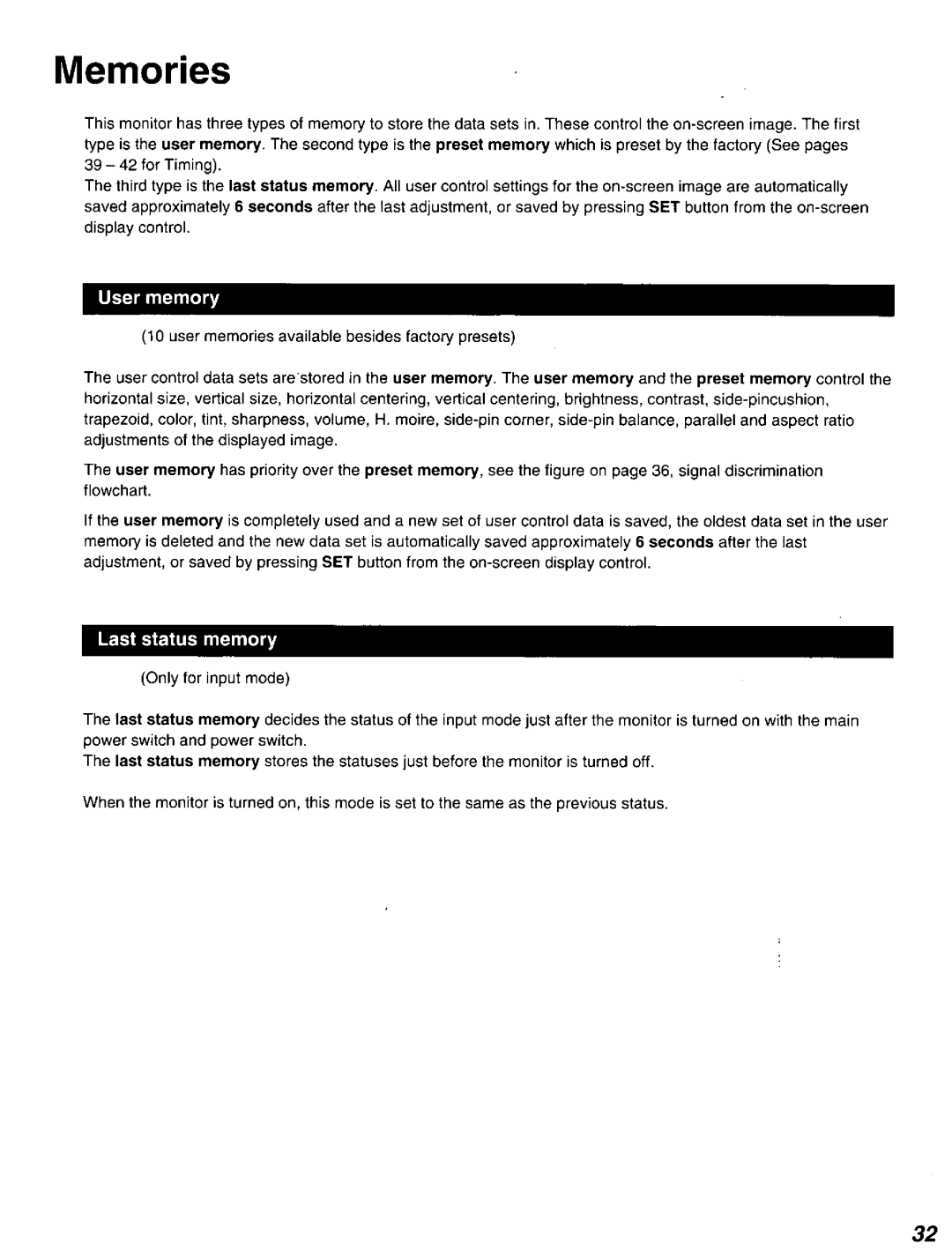 Panasonic DT2750MS manual 