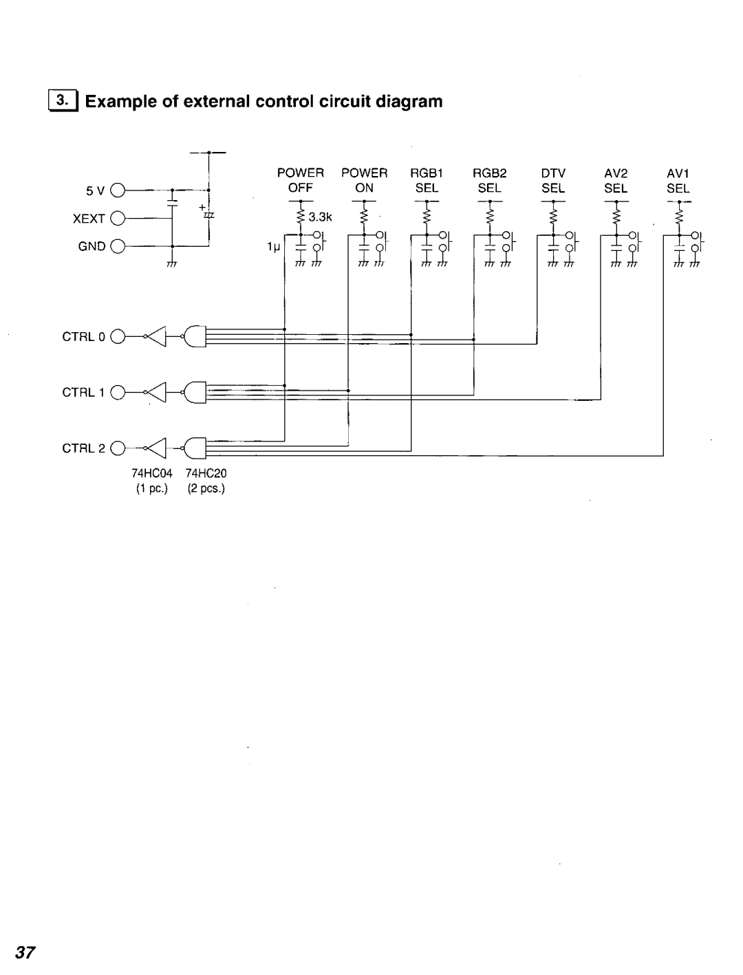 Panasonic DT2750MS manual 