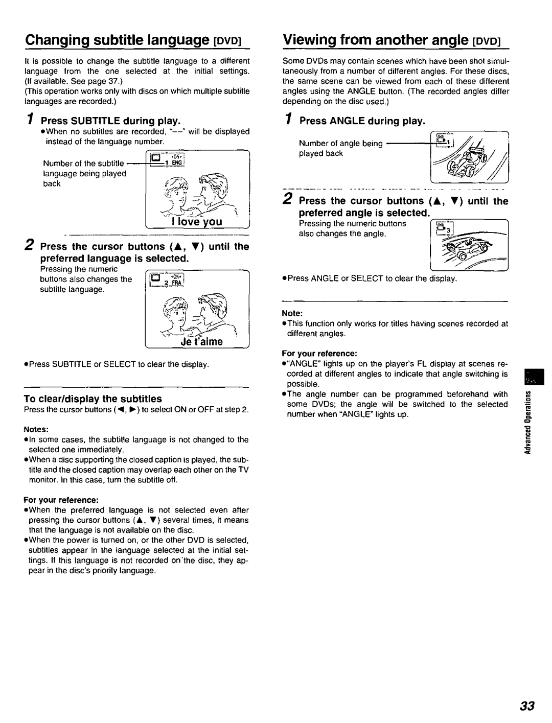 Panasonic DVD-C220D manual 