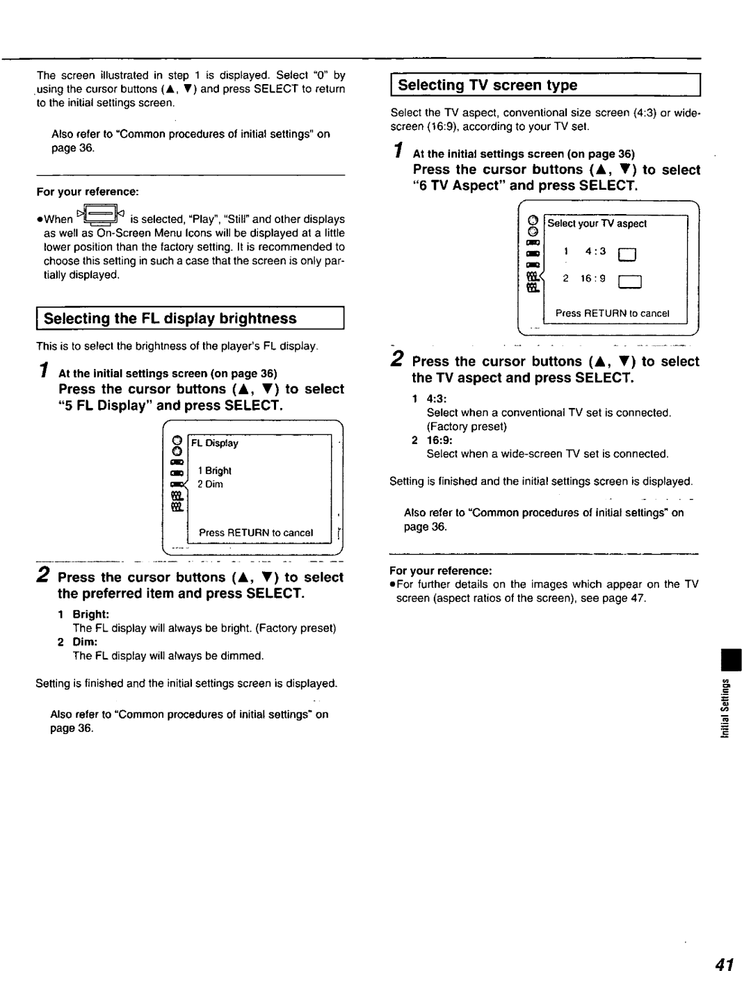 Panasonic DVD-C220D manual 