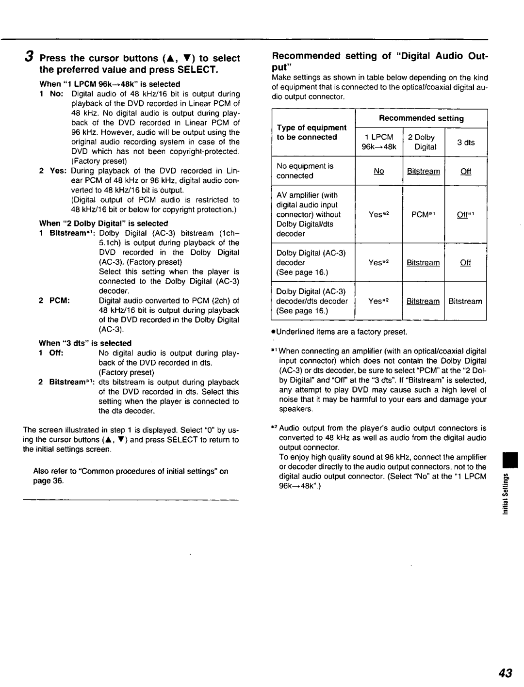 Panasonic DVD-C220D manual 