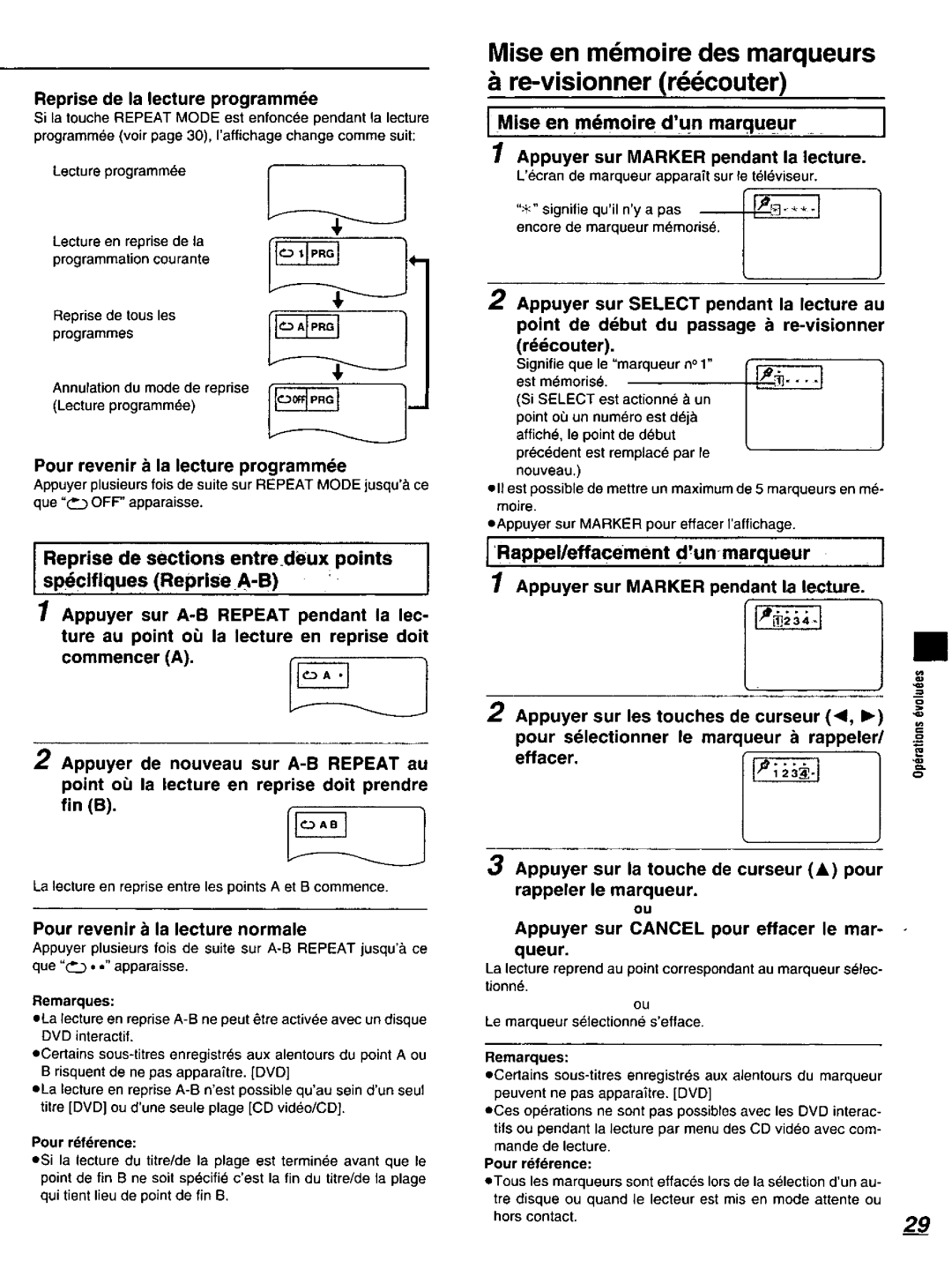 Panasonic DVD-C220D manual 