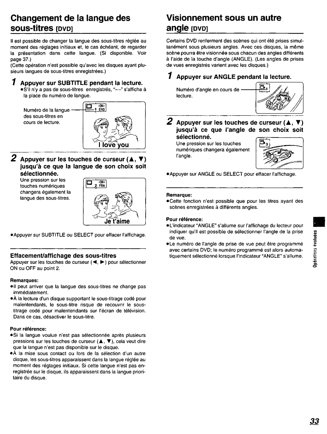 Panasonic DVD-C220D manual 