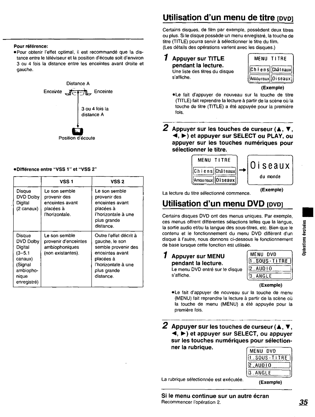 Panasonic DVD-C220D manual 