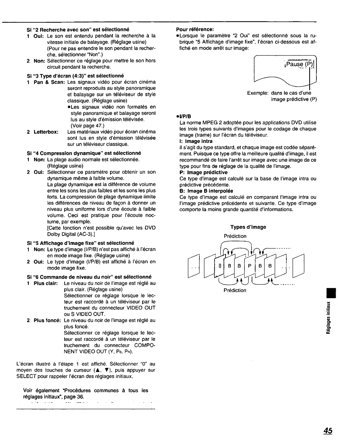 Panasonic DVD-C220D manual 