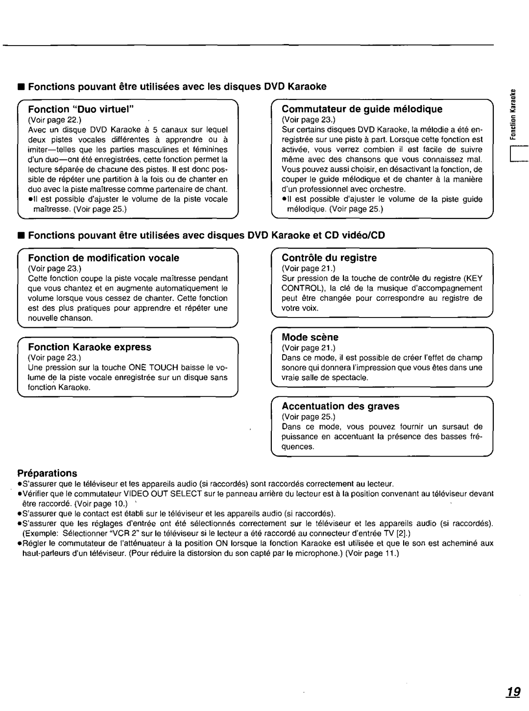 Panasonic DVD-K520D manual 