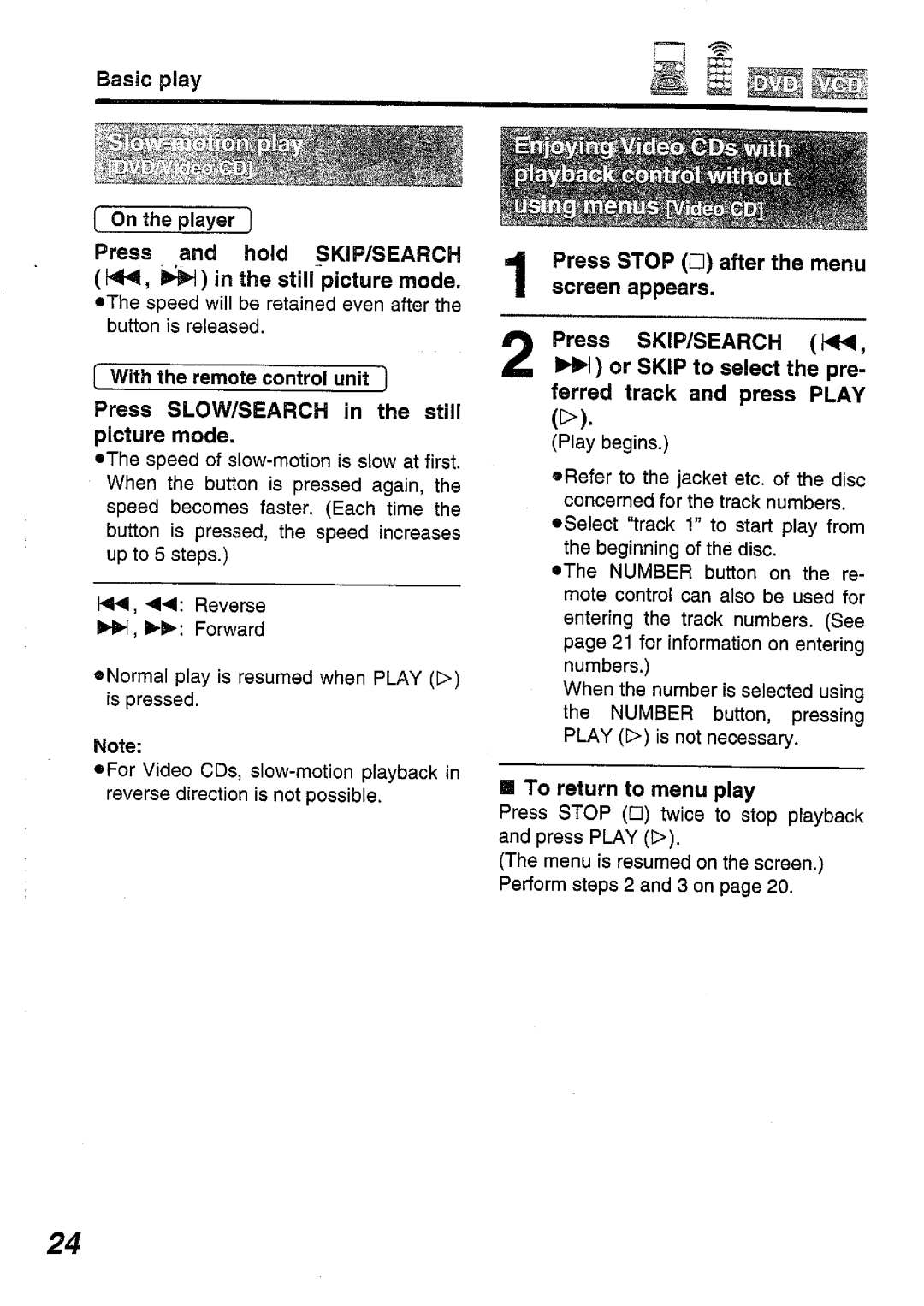 Panasonic DVD-L50PM, DVD-L50A manual 