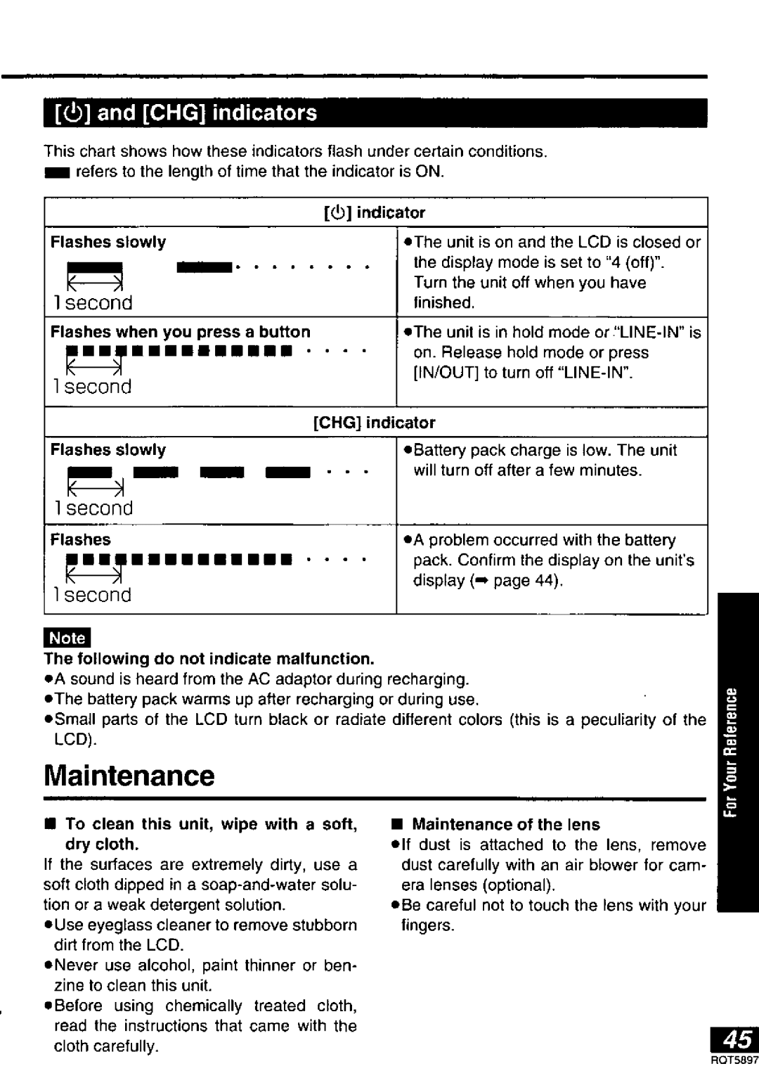 Panasonic DVD-LV75, DVD-LV55, DVD-LV70 manual 