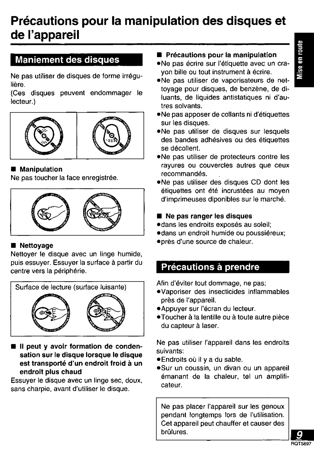 Panasonic DVD-LV70, DVD-LV75, DVD-LV55 manual 