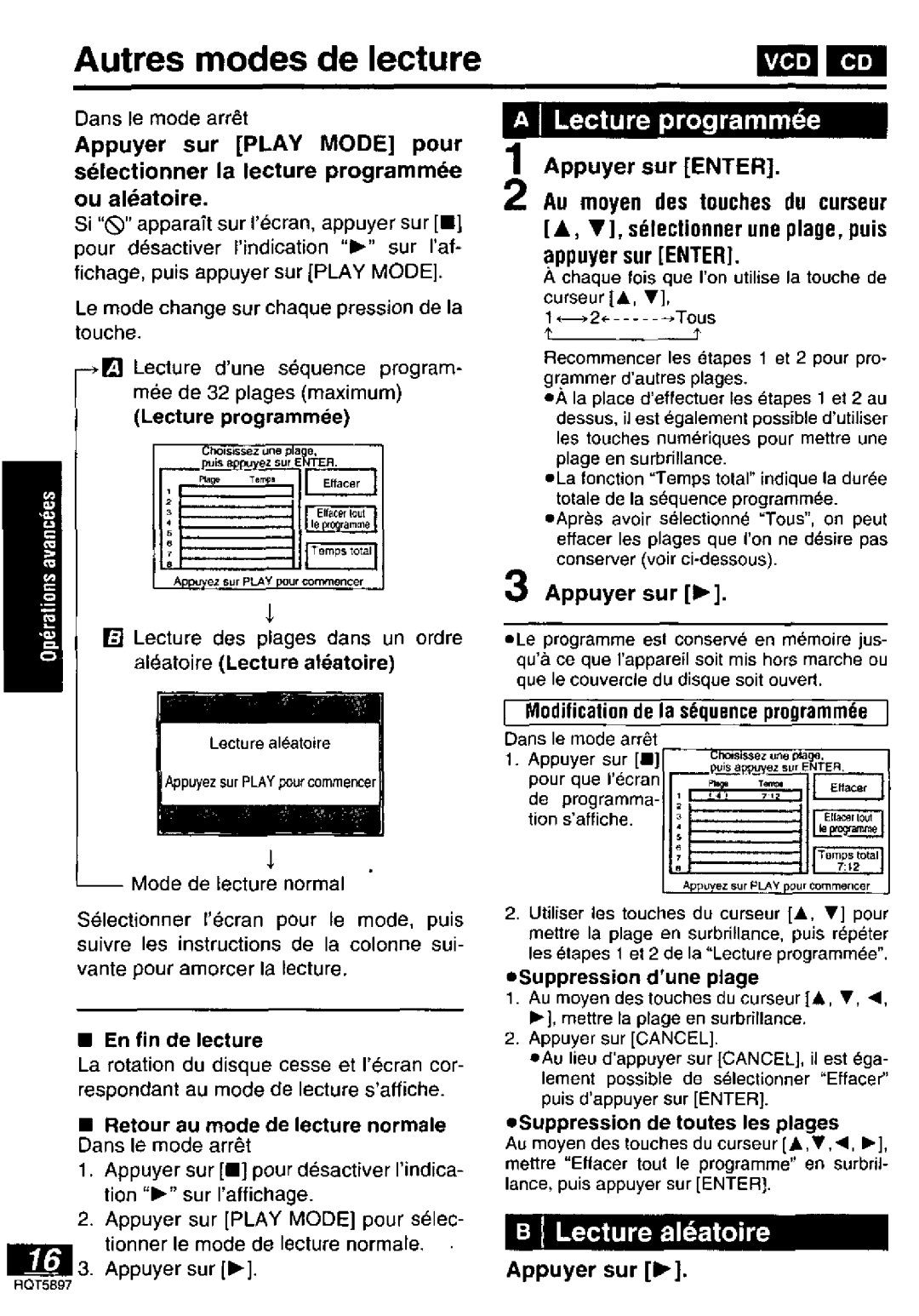 Panasonic DVD-LV75, DVD-LV55, DVD-LV70 manual 