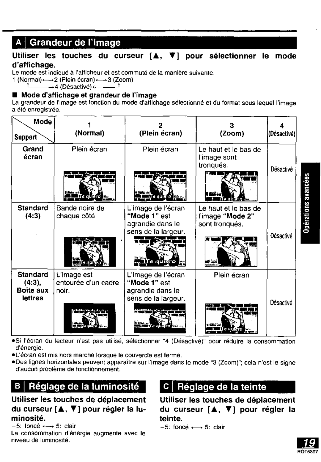 Panasonic DVD-LV75, DVD-LV55, DVD-LV70 manual 