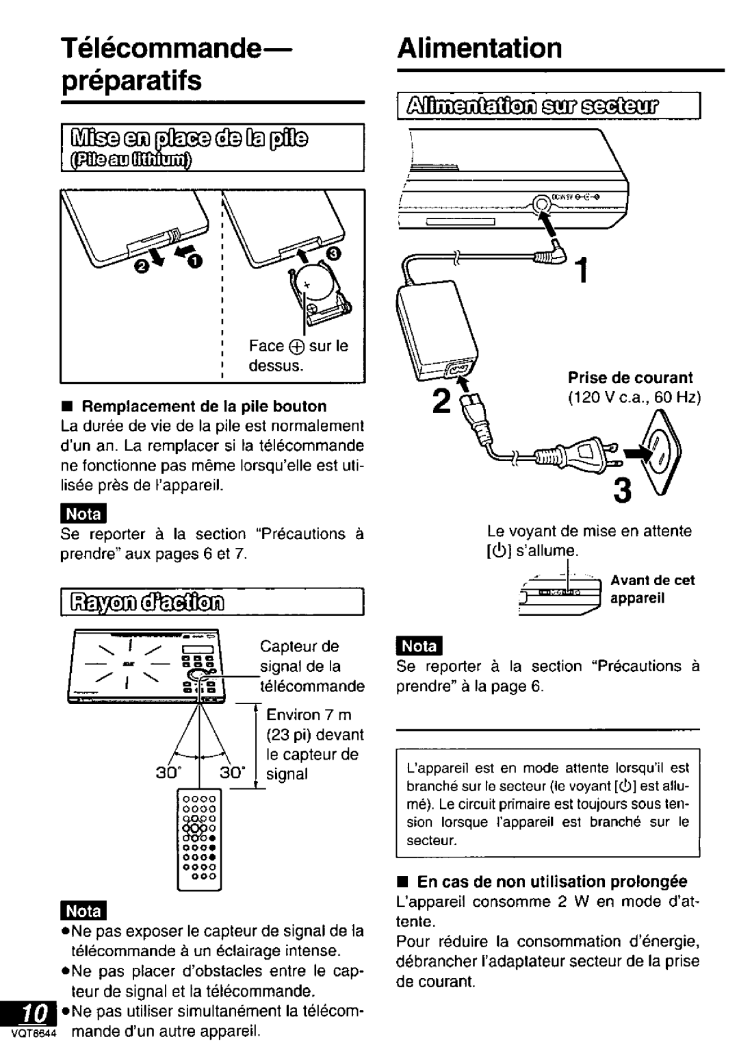 Panasonic DVD-PV55 manual 