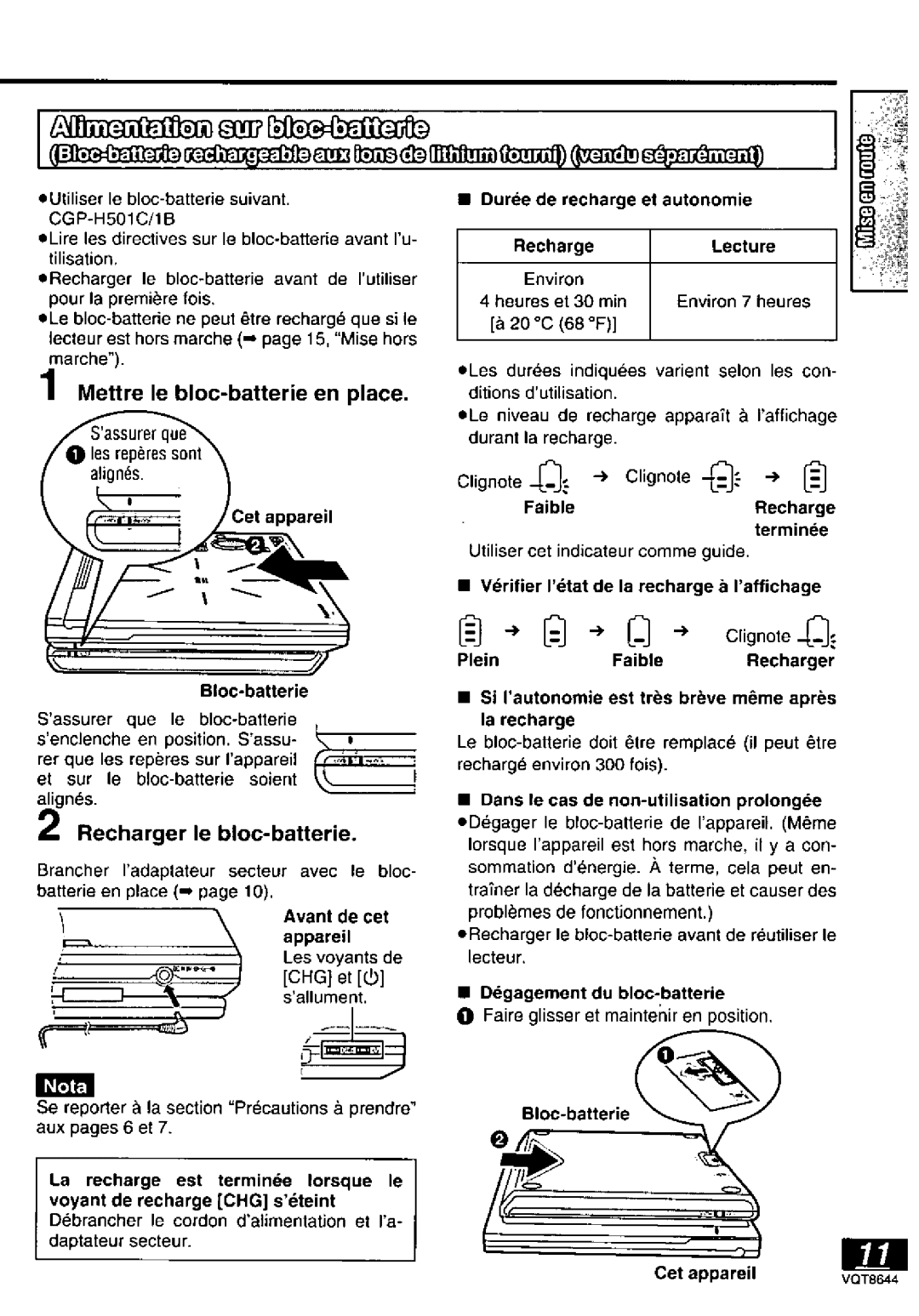 Panasonic DVD-PV55 manual 