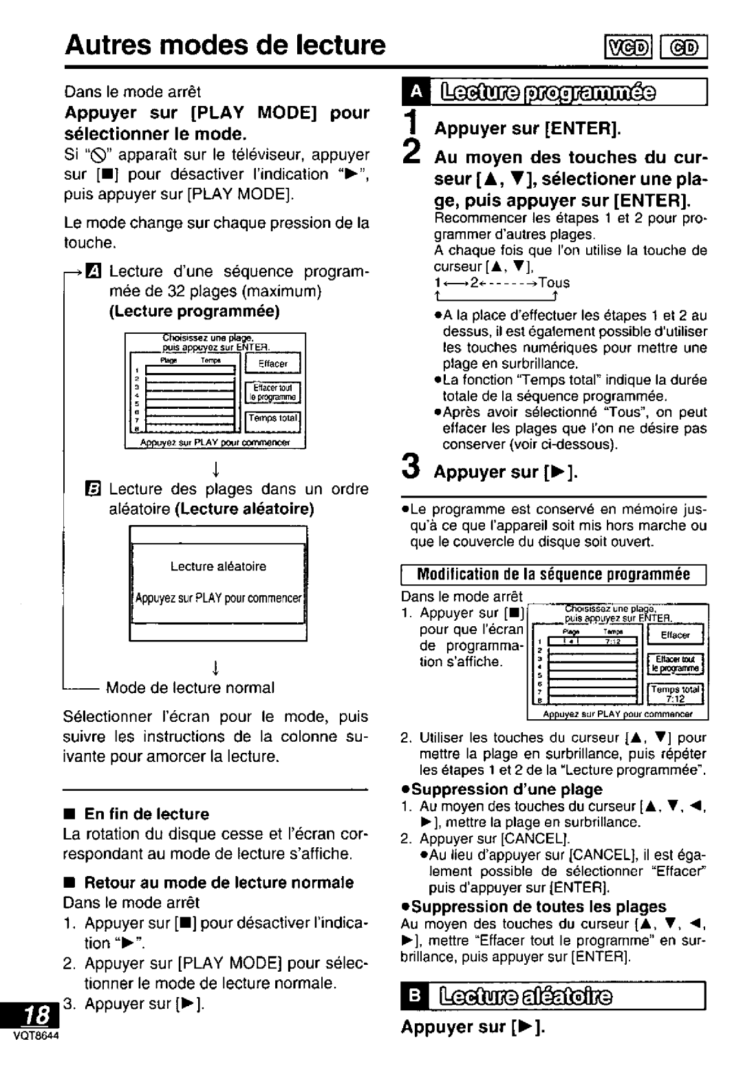 Panasonic DVD-PV55 manual 