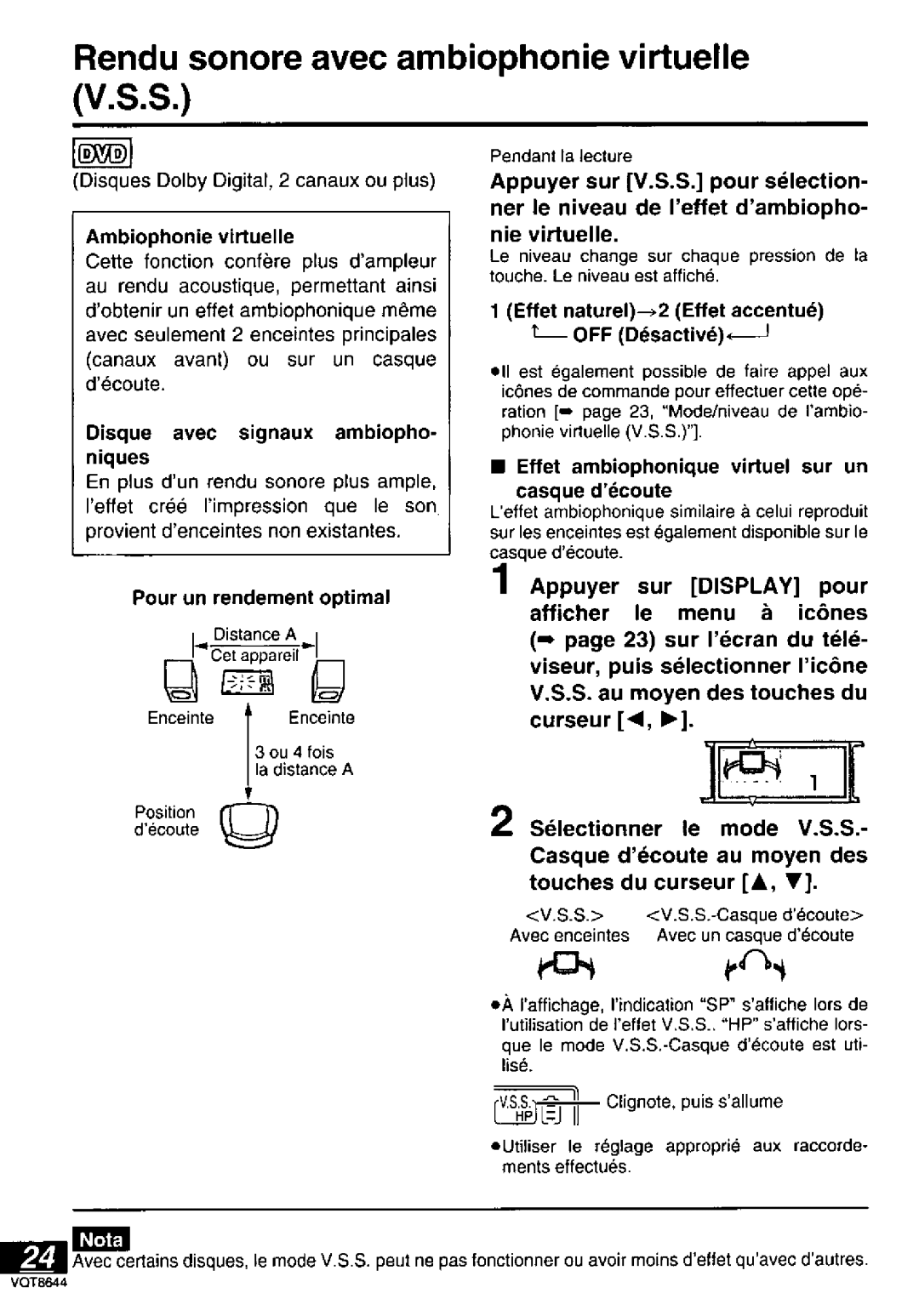 Panasonic DVD-PV55 manual 