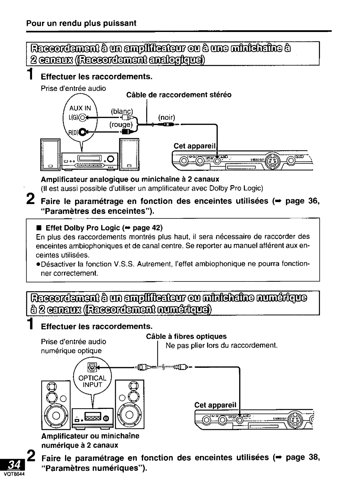 Panasonic DVD-PV55 manual 