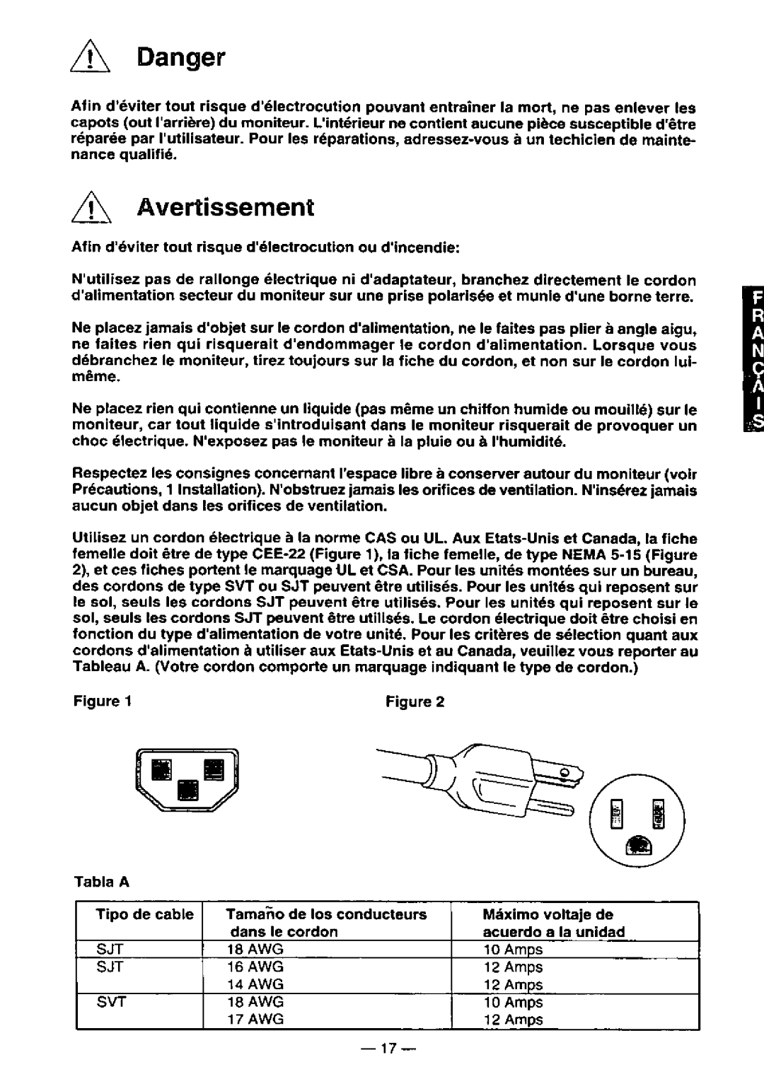 Panasonic E50 manual 