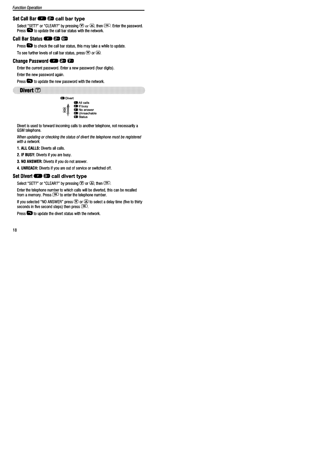 Panasonic EB-G500 manual 