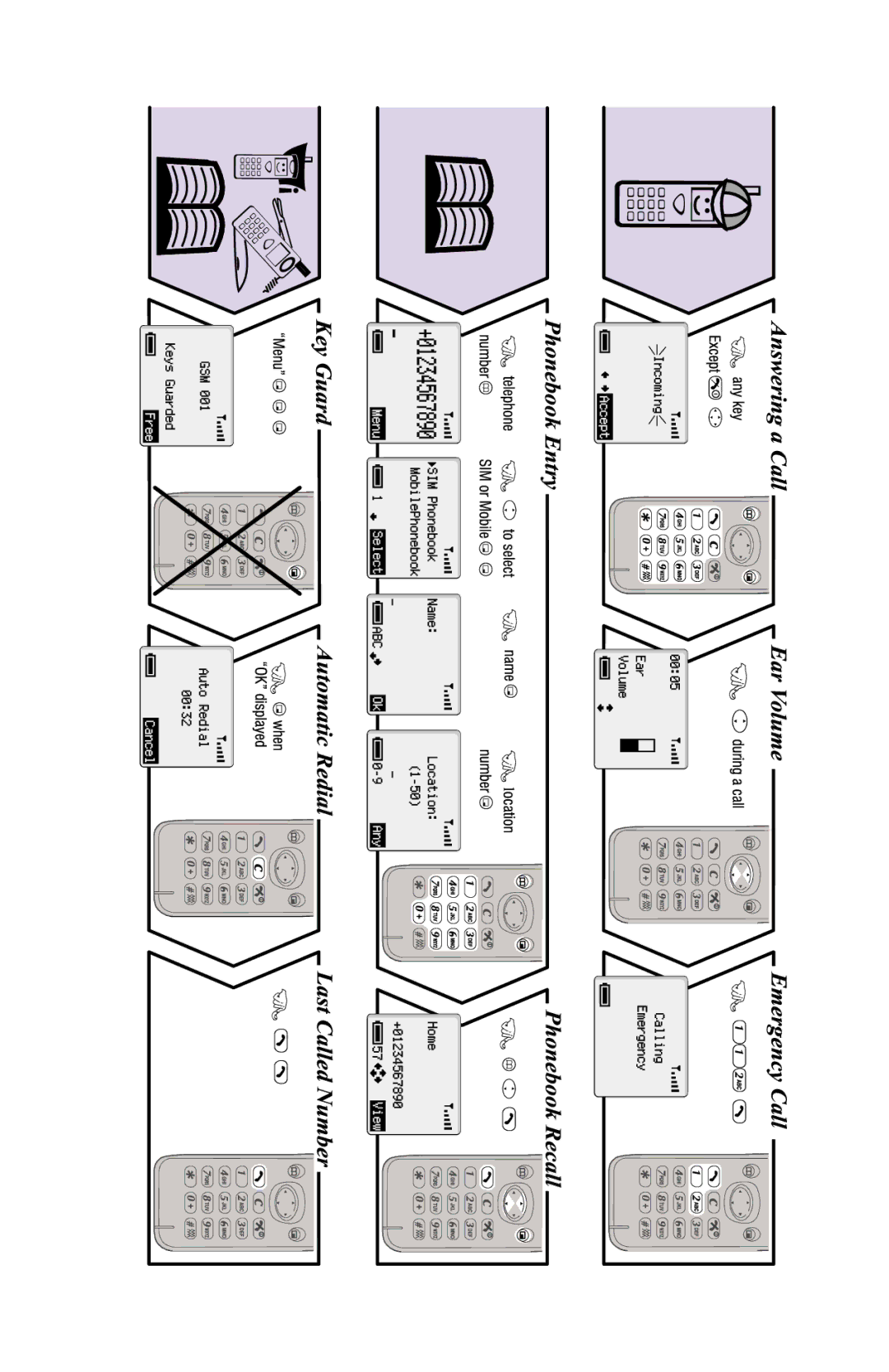 Panasonic EB-GD90 operating instructions 