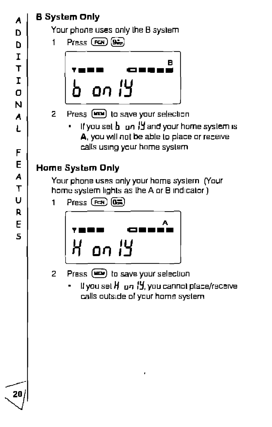 Panasonic EB-H64, EBH63 manual 