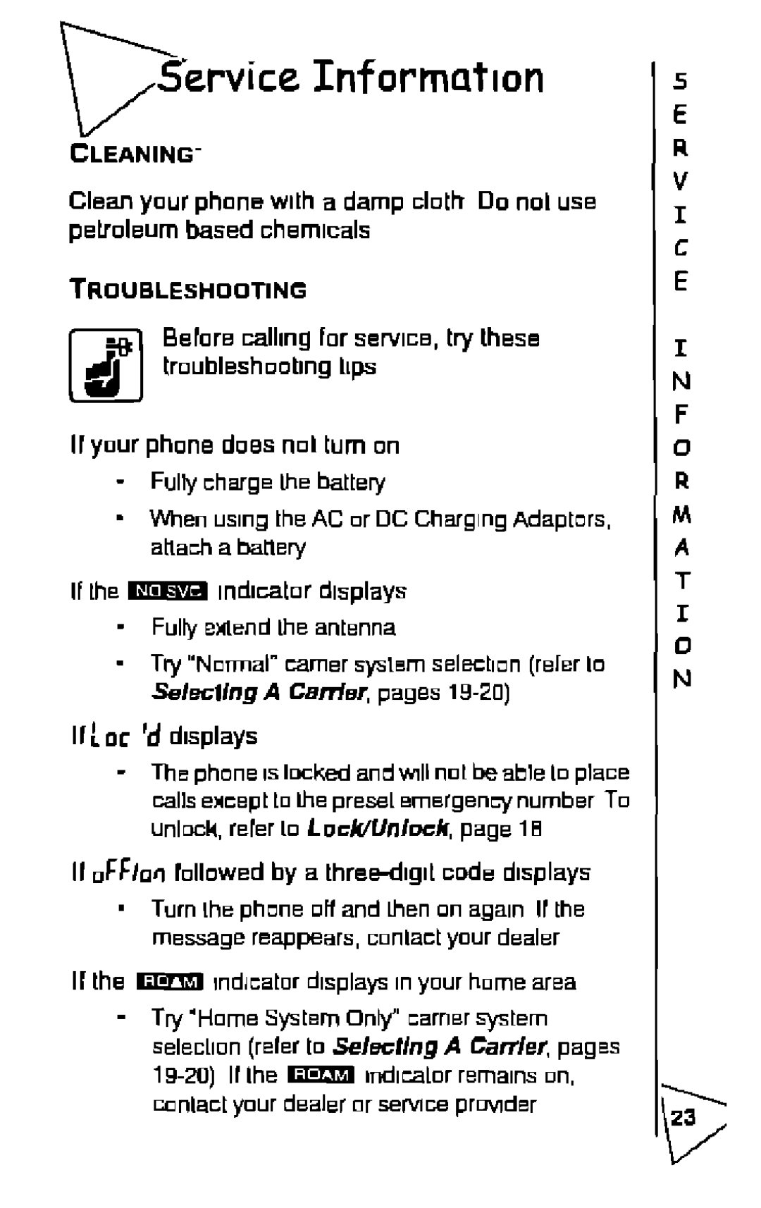 Panasonic EBH63, EB-H64 manual 