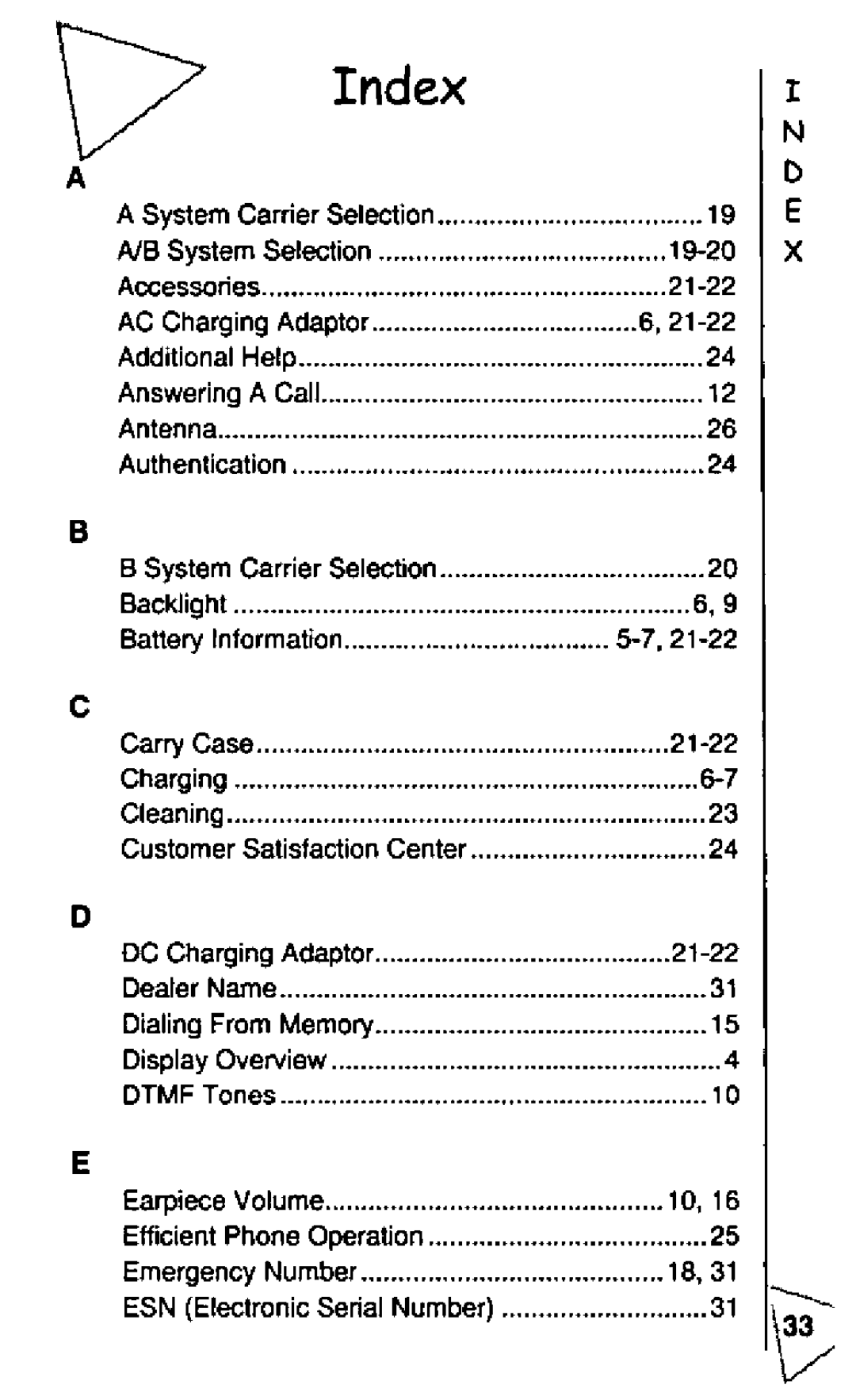 Panasonic EBH63, EB-H64 manual 