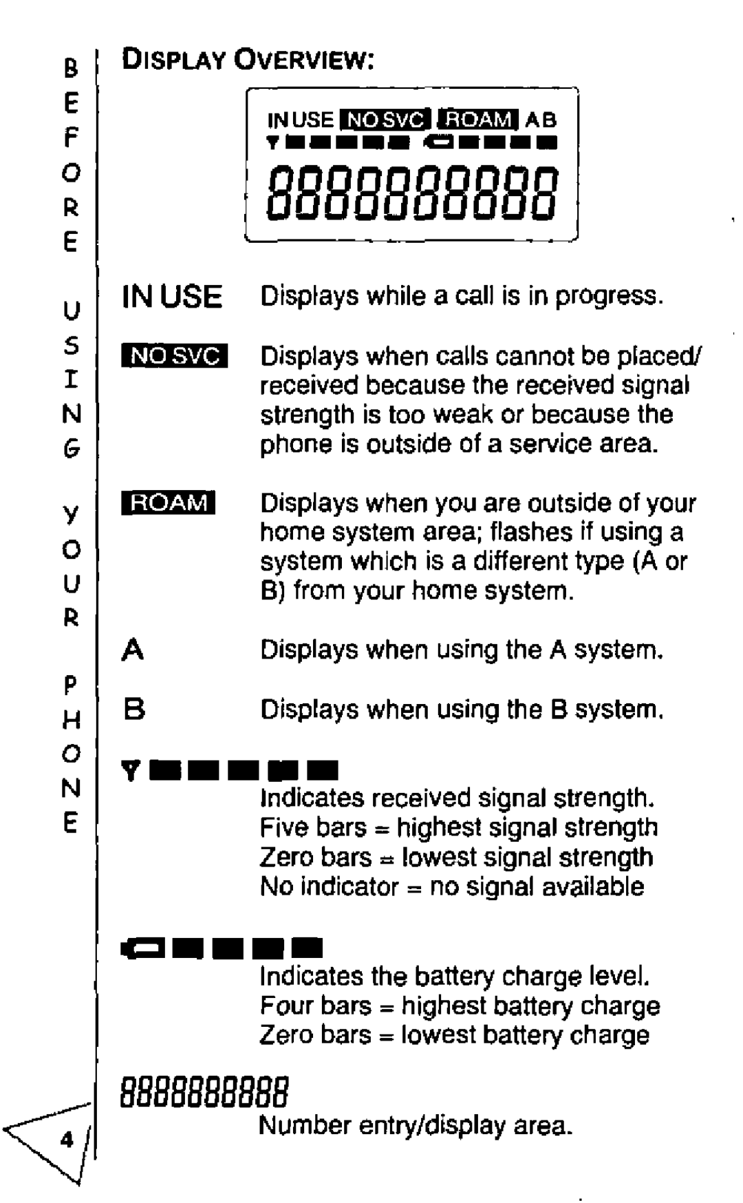 Panasonic EB-H64, EBH63 manual 