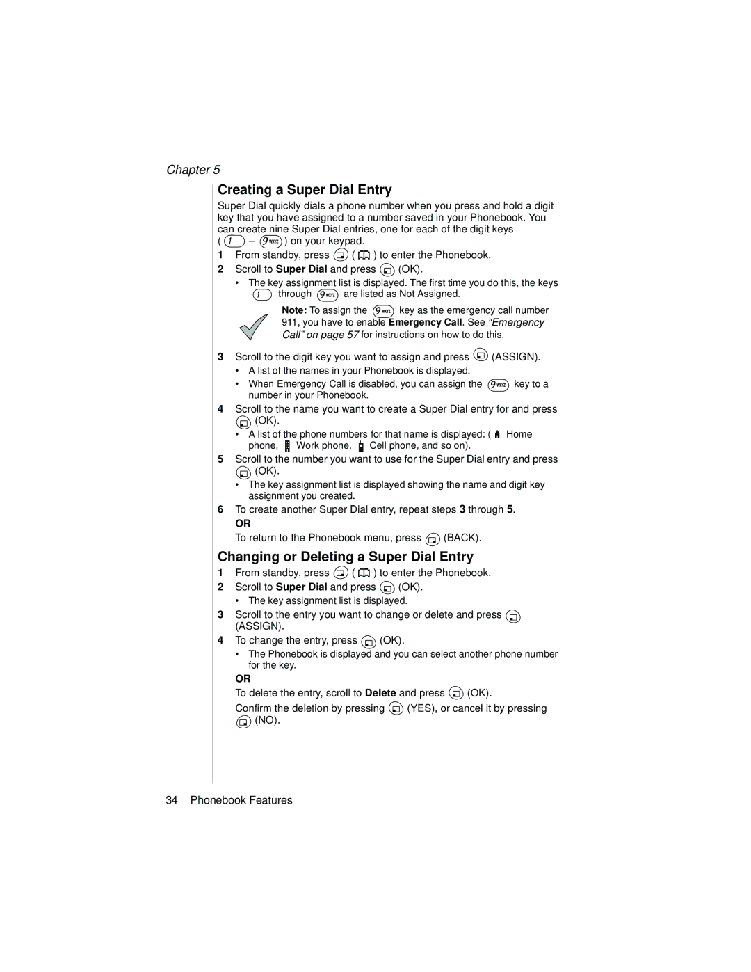 Panasonic EB-TX310 operating instructions Creating a Super Dial Entry, Changing or Deleting a Super Dial Entry 