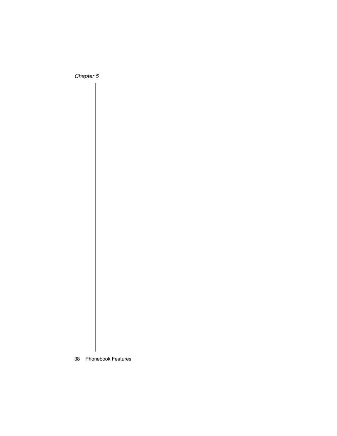 Panasonic EB-TX310 operating instructions Chapter 