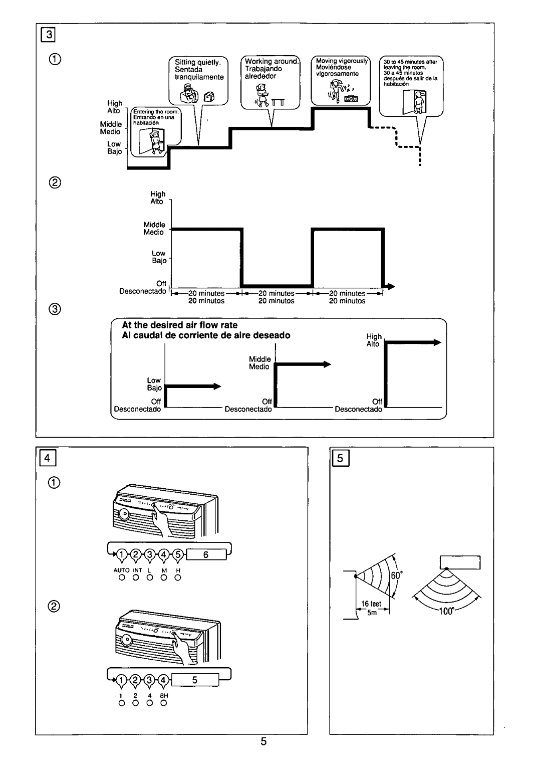 Panasonic EH366 manual 