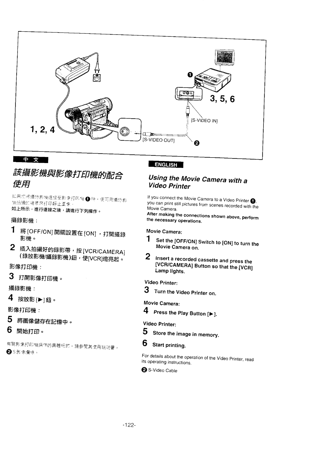 Panasonic NV-DS11EN, ENA manual 