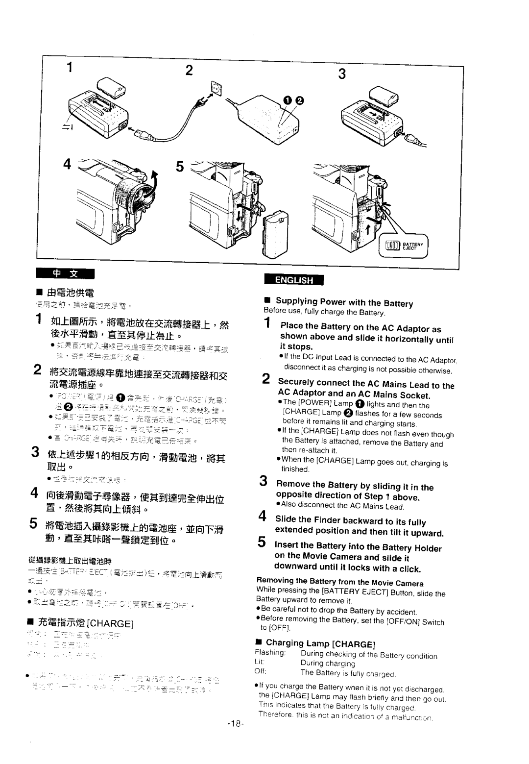 Panasonic ENA, NV-DS11EN manual 